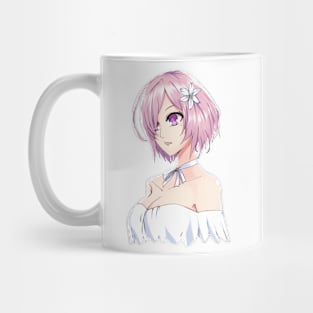 FGO Mashu Kyrielight Mug